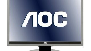 Излиза нов 22-инчов LCD монитор "за всички" на <span class="highlight">АОС</span>