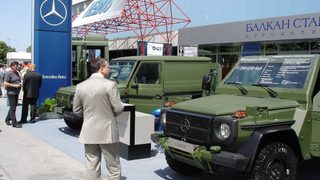 Износът на българска спецпродукция е достигнала равнище отпреди 1989 г.