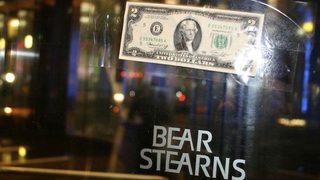 Акционерите на <span class="highlight">Bear</span> <span class="highlight">Stearns</span> одобриха сливането с JPMorgan