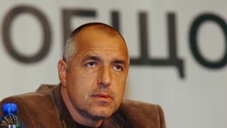 Бойко Борисов откри два дни предсрочно ремонтираната ул. "Първа Българска армия"