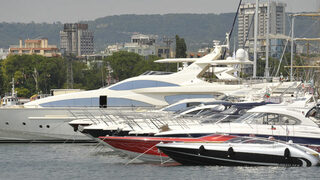 Фотогалерия - Bulgaria Boat Show 2008 във Варна