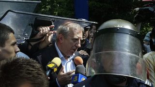Фен на ЦСКА съди Александър Томов за причинени психични разстройства