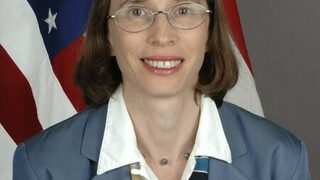 Джудит Гарбър: Срещу корупцията трябва да бъдат взети сериозни мерки. Точка