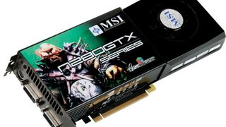 Видео карти базирани на новите графични процесори на NVIDIA обяви MSI