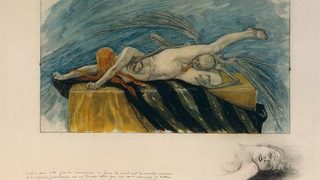 Еротичното в историята ще търсят в Етъра