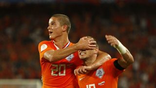 Преди последния съдийски сигнал