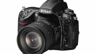 <span class="highlight">Nikon</span> представи официално огледално-рефлексният D700
