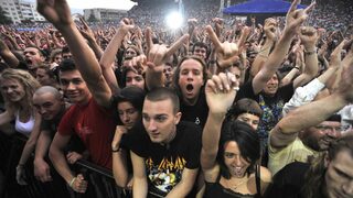 Фотогалерия - Концерти на Whitesnake и <span class="highlight">Def</span> <span class="highlight">Leppard</span> в София