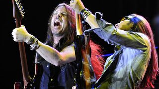 Фотогалерия - Концерти на Whitesnake и <span class="highlight">Def</span> <span class="highlight">Leppard</span> в София