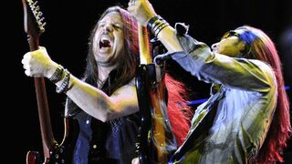 Whitesnake и <span class="highlight">Def</span> <span class="highlight">Leppard</span> в София