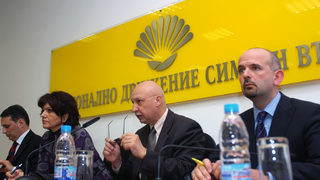 НДСВ ще настоява финансирането на партиите да е само от държавата