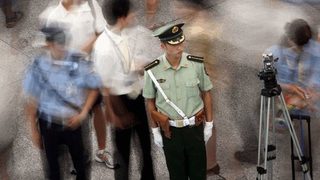 Игрите в Пекин - триумфът на шпионажа