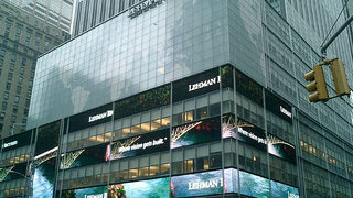 Lehman преговаря за продажбата на ипотечни активи