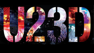 Впечатляващ 3D филм с концерт на "U2" идва в София наесен