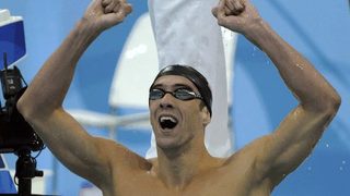 Майкъл Фелпс постави световен рекорд на 400 м съчетано плуване
