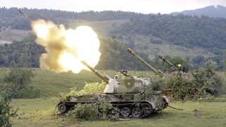 Русия върви към тотална война