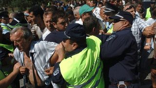 Гайди ще озвучават млечните протести в сряда