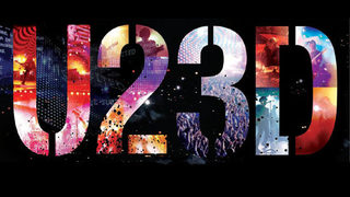 U2 в 3D формат