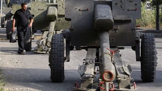 Таймс: Грузинската армия се разпадна пред очите ни