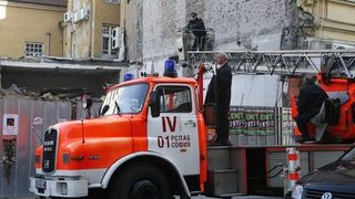 Автомобил на великотърновски адвокат е запален
