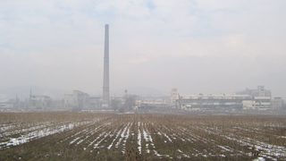 "Пиринхарт" изгражда комплекс върху стари фабрики