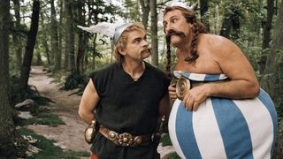Астерикс на Олимпийските игри