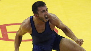 Отново борец спечели медал за България
