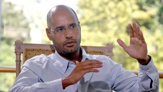 Сейф ал Ислам се оттегля от политическия живот в Либия