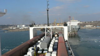 Потенциалът <span class="highlight">на</span> фериботните превози не се усвоява