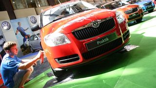 Над 30 фирми се представят на автосалон във Варна