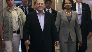 <span class="highlight">Райс</span>: Малко вероятно е скоро да се постигне мирно споразумение между Израел и Палестина