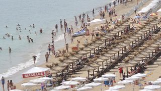 Лято 2008: Опит за приземяване