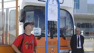 Автобус 413 вече стига до Бизнеспарка и до "Технополис" на Околовръстното