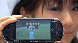 Sony пуска <span class="highlight">PSP</span>-3000 на 16 октомври