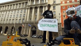 "Грийнпийс" сезира Брюксел за тръжните процедури за АЕЦ "Белене"