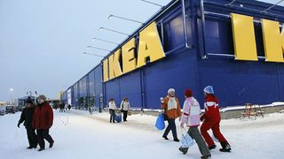 "Икеа" затвори мебелния си завод в Румъния