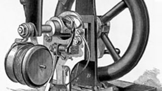На 10 септември 1846 Илиас Хауи патентова шевната машина