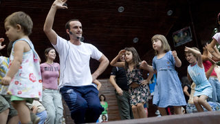 Уроци по Street Dance тази вечер в Борисовата градина