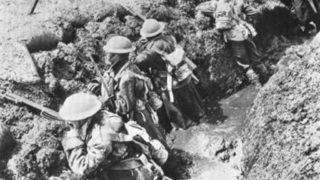 17 септември 1918 г. Българският фронт при Добро поле е пробит
