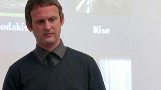 Марк Гльоде, селекционер на <span class="highlight">експериментално</span> <span class="highlight">кино</span>: Най-ценното е да направиш стъпка встрани от себе си