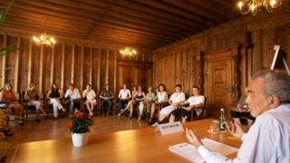Срещата в Линдау - какво е да разговаряш с 15 нобелисти