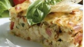 Месен пай от Тунис