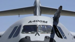 <span class="highlight">Airbus</span> заплаши да прекрати производството на A400M