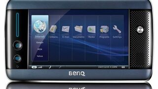 <span class="highlight">BenQ</span> пуска MID с процесор Atom