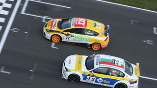 Георги Танев завърши успешно дебютния си сезон в WTCC