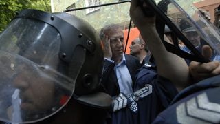 ЦСКА отново е заплашен с отнемане на лиценза