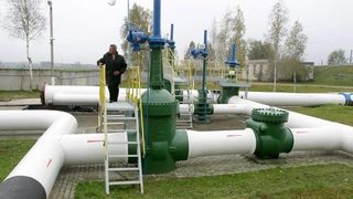 Строителството на тръбата Бургас-Александруполис се забавя