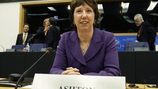 ЕП одобри Катрин Аштън за еврокомисар по търговията