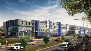 Третата сграда на "Логистичен парк Варна" ще струва 3.4 млн. евро