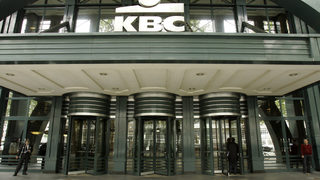 KBC увеличава капитала си с помощта на белгийското правителство